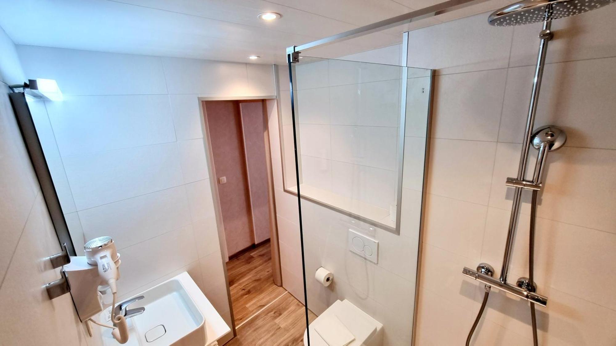 Hotel Cardiff Ostende Pokoj fotografie