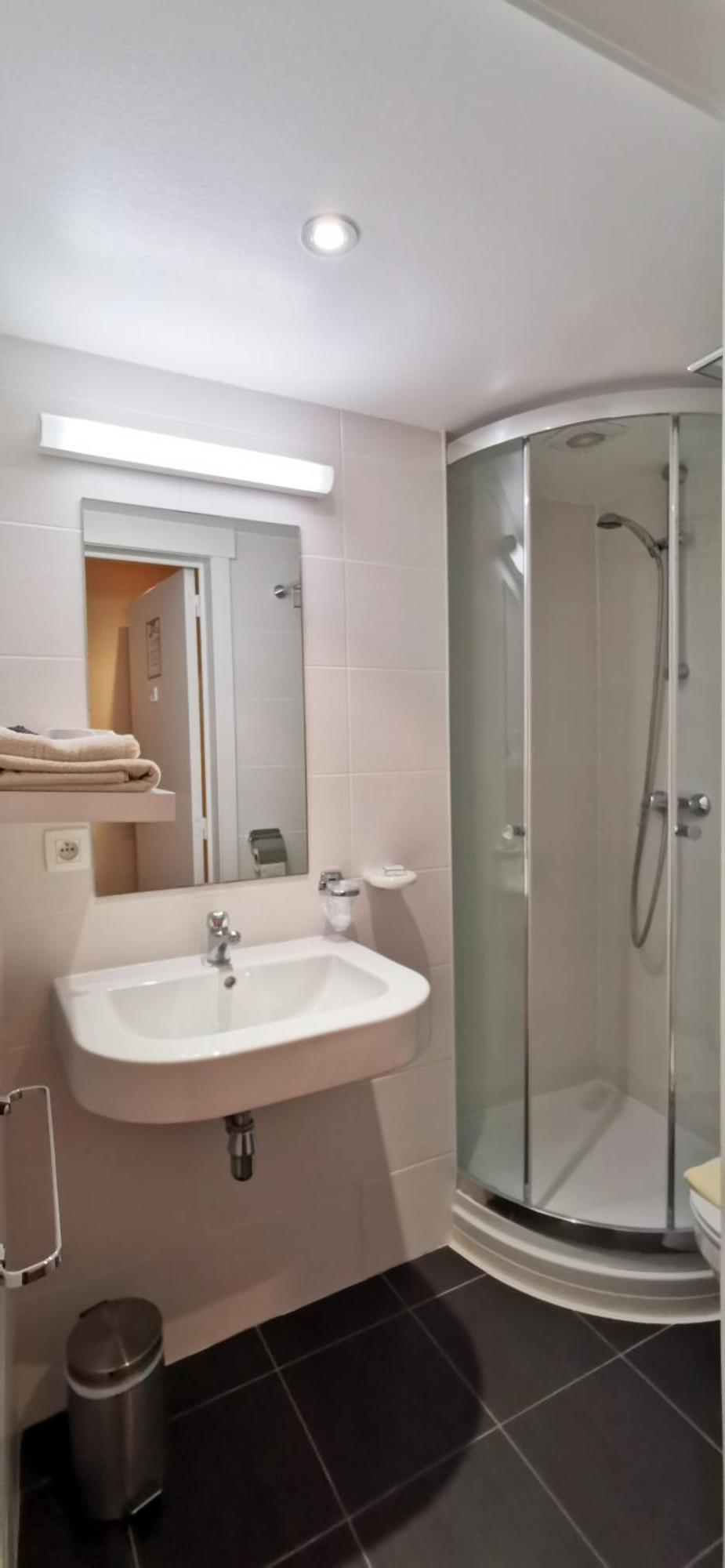 Hotel Cardiff Ostende Pokoj fotografie