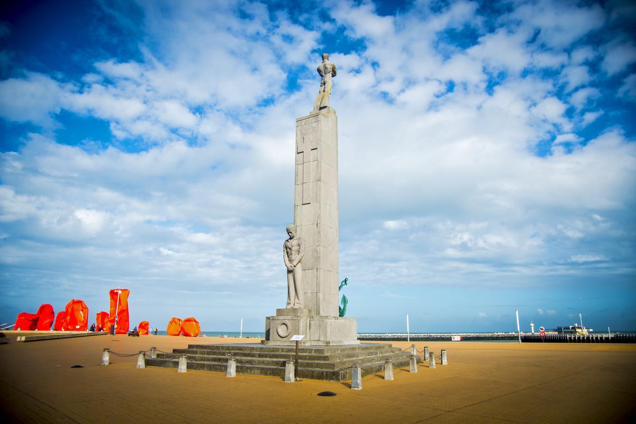 Hotel Cardiff Ostende Exteriér fotografie