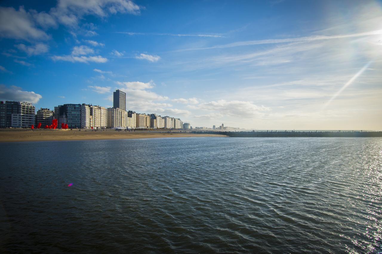 Hotel Cardiff Ostende Exteriér fotografie